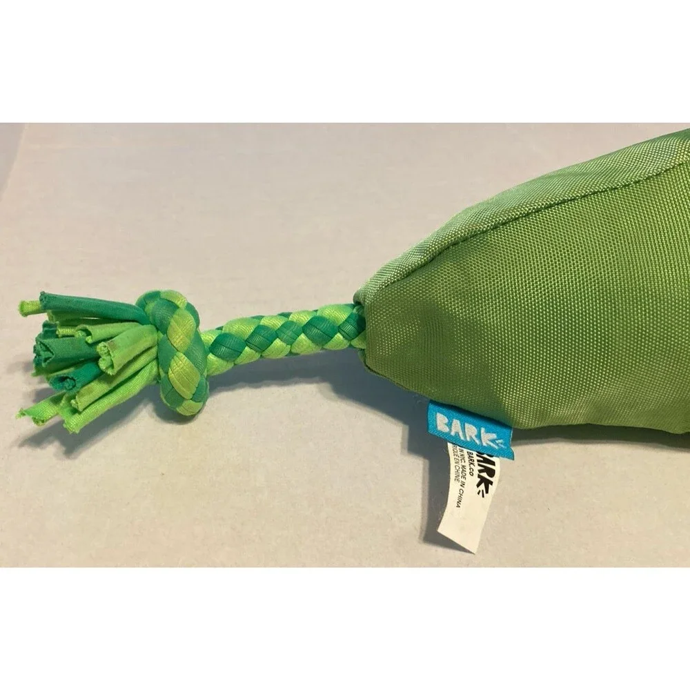 BARK BarkBox Corn on the Slob Dog Toy Squeaker - GUC Size: M/L